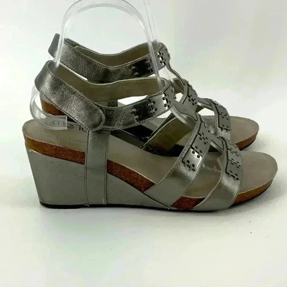 MEE TOO Cork  Sandals - Picture 3 of 5